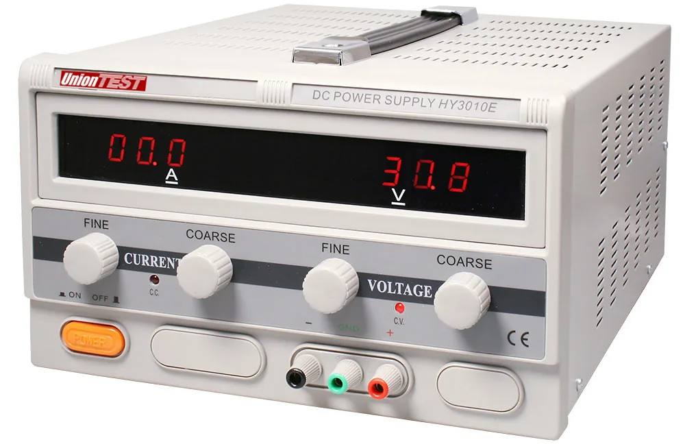 Источник питания UnionTEST HY3010E