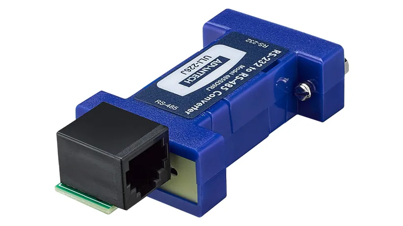 Промышленный преобразователь Advantech BB-485SD9RJ
