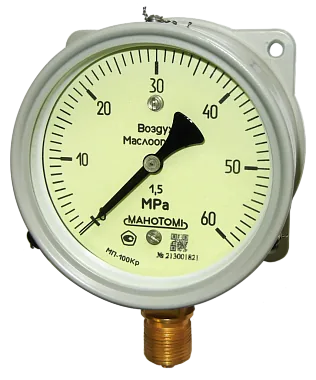Манометр Манометр ВП-100Кр