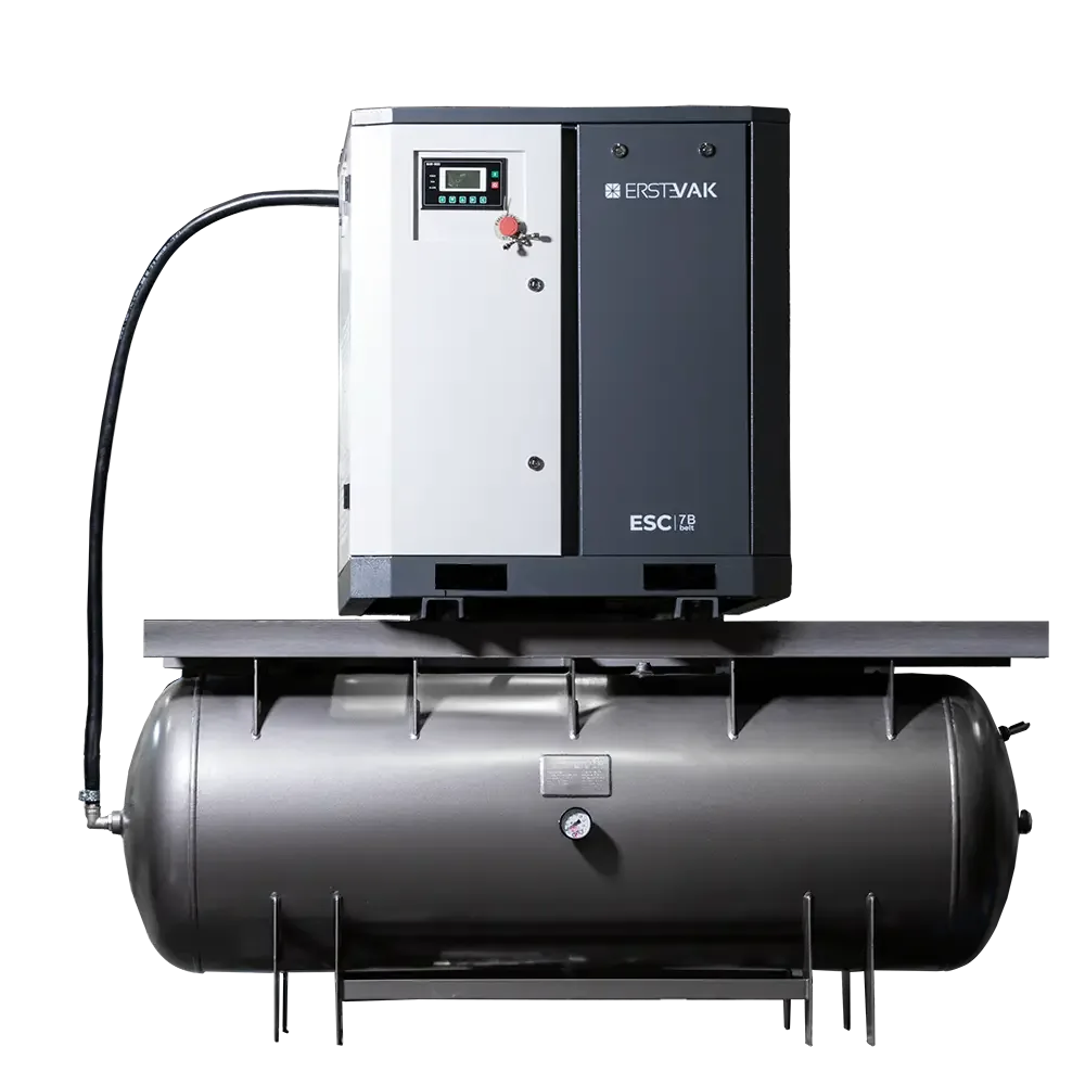 Винтовой компрессор ERSTEVAK ESC-25B-500 10 атм