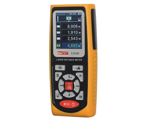 Дальномер UnionTEST LD100