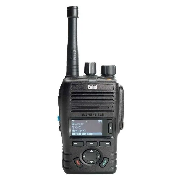 Портативная рация Entel DX425 (VHF)