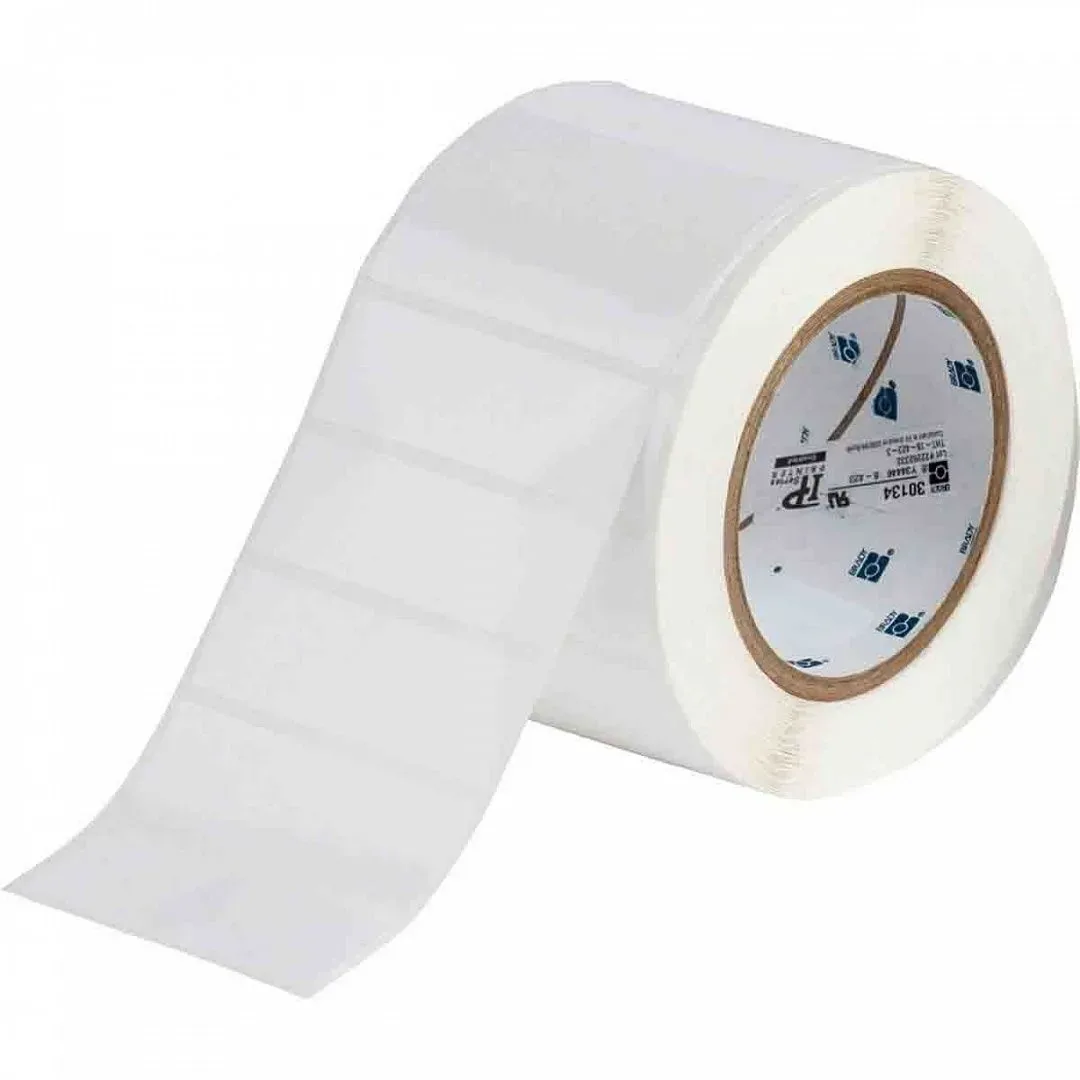 Этикетка BRADY THT-18-423-3