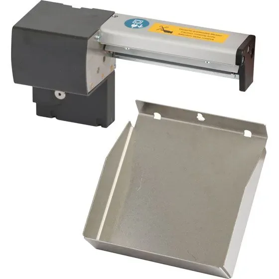 Резак с лотком для сбора этикеток BRADY CU400