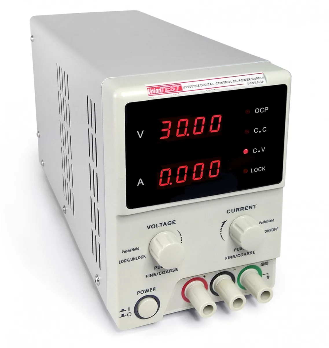 Источник питания UnionTEST UT3005EZ