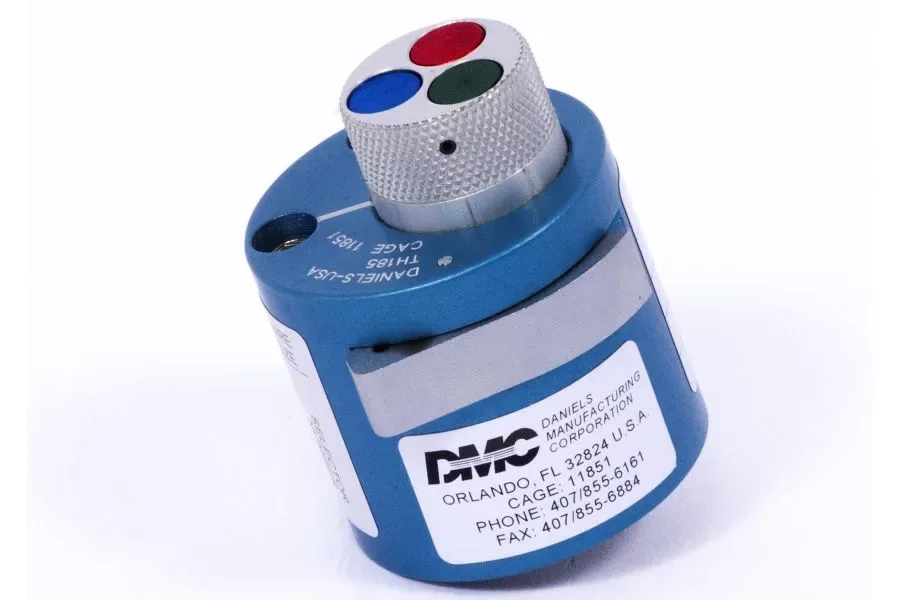 Головка револьверная DMC ТН185