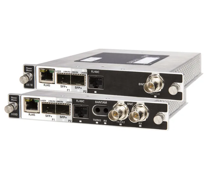 Тестовый модуль EXFO FTBx-8870