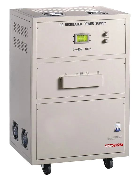 Источник питания UnionTEST UT60100X