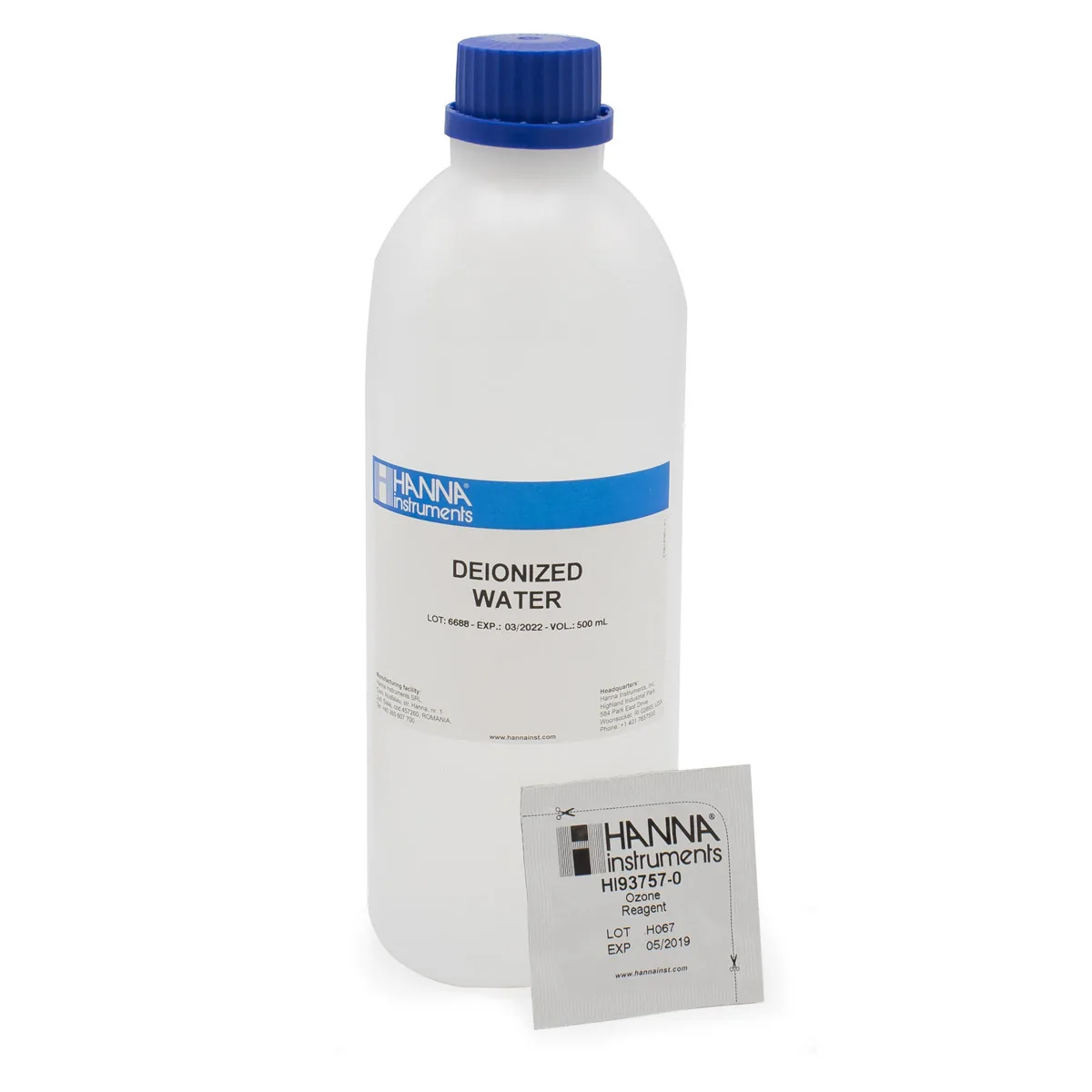Реагент HANNA HI 38054-100
