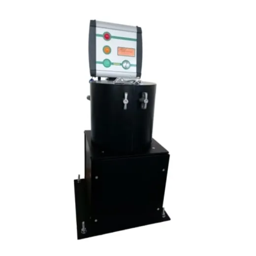 Стационарный гамма спектрометр с защитой SARAD LabScout