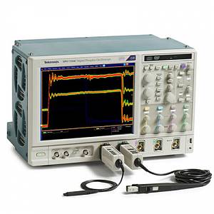 Поверка осциллографа Tektronix DPO71254C