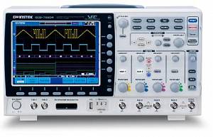 Поверка осциллографа GW Instek GDS-72072