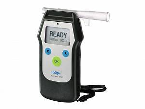 Поверка алкотестера анализатора паров этанола в выдыхаемом воздухе Alcotest 6510, 6810