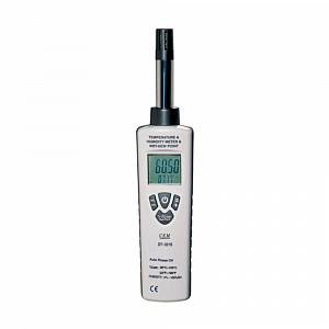 Поверка гигрометра DT-321S